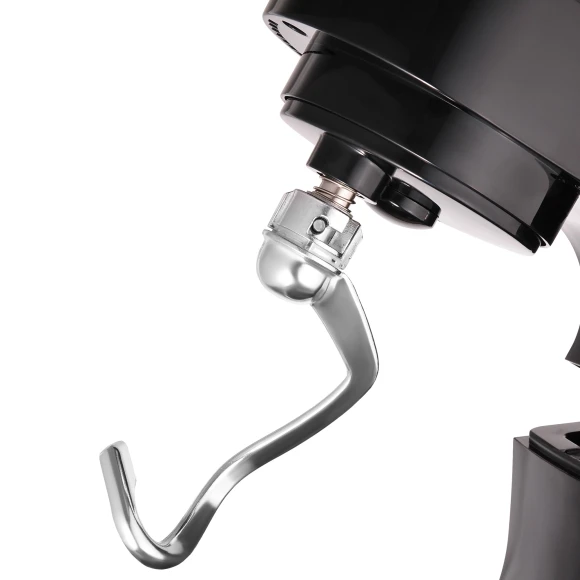 Миксер планетарный Hyundai HYM-S5461 1300Вт черный Миксер планетарный Hyundai HYM-S5461 1300Вт черный