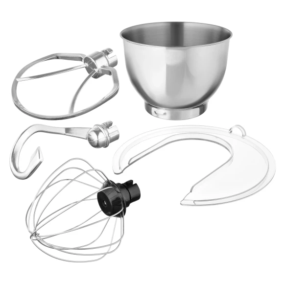 Миксер планетарный Hyundai HYM-S5461 1300Вт черный Миксер планетарный Hyundai HYM-S5461 1300Вт черный