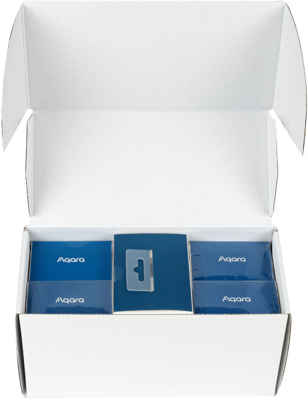 Комплект безопасность и защита Aqara SSK41 Комплект безопасность и защита Aqara SSK41