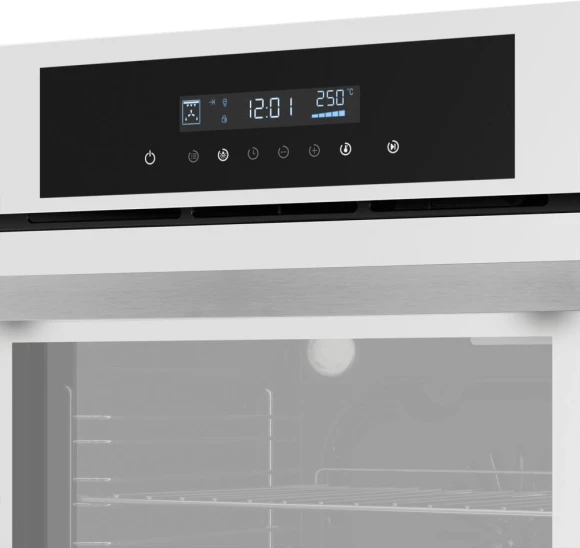 Духовой шкаф Электрический Maunfeld AEOD6063W белый