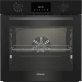 Духовой шкаф Электрический Indesit IBFTE 3841 BL черный Духовой шкаф Электрический Indesit IBFTE 3841 BL черный