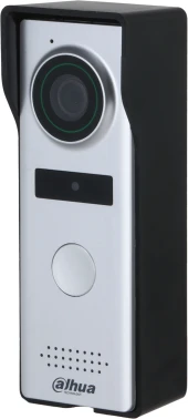 Видеопанель Dahua DHI-VTO1000J цветной сигнал CMOS цвет панели: серебристый Видеопанель Dahua DHI-VTO1000J цветной сигнал CMOS цвет панели: серебристый