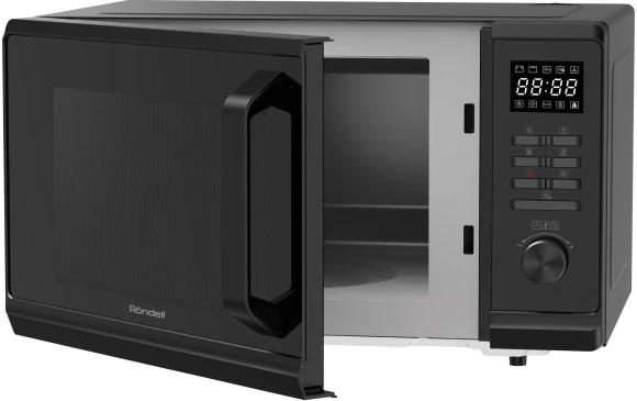 Микроволновая Печь Rondell RDE-MW236 23л. 800Вт черный Микроволновая Печь Rondell RDE-MW236 23л. 800Вт черный