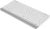 Клавиатура A4Tech Fstyler FBK11 белый/серый USB беспроводная BT/Radio slim (FBK11 WHITE)