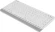 Клавиатура A4Tech Fstyler FBK11 белый/серый USB беспроводная BT/Radio slim (FBK11 WHITE)