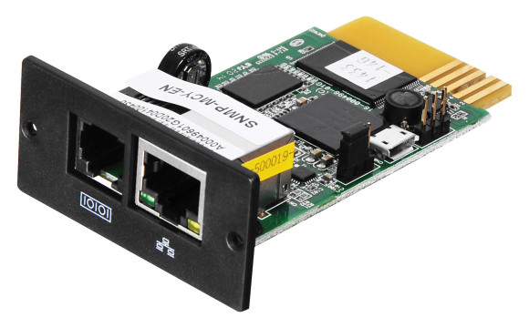 Модуль Ippon SNMP card Innova RT 33 (1180661)