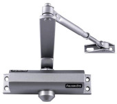 Доводчик двери Falcon Eye FE-B4W 4 класс серебристый Доводчик двери Falcon Eye FE-B4W 4 класс серебристый