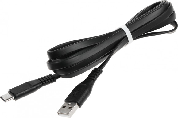 Кабель Premier 5-933RL45 2.0BL USB (m)-USB Type-C (m) 2м синий пакет