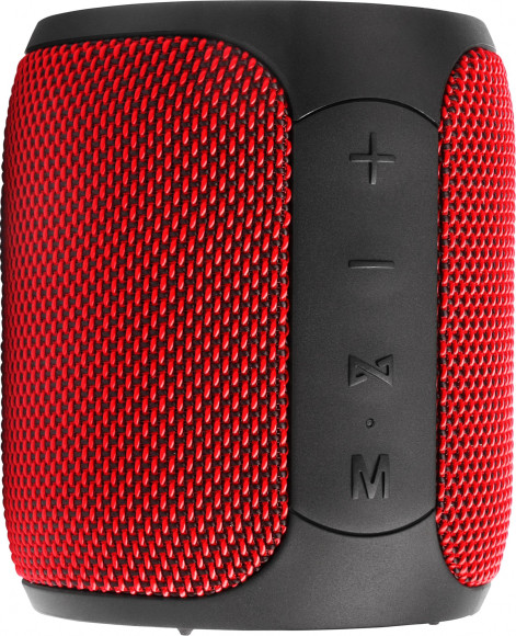 Колонка порт. Ural ТТ М3+ мини красный 16W 2.0 BT/3.5Jack 10м 2500mAh (УРАЛ ТТ М3+ МИНИ К) Колонка порт. Ural ТТ М3+ мини красный 16W 2.0 BT/3.5Jack 10м 2500mAh (УРАЛ ТТ М3+ МИНИ К)