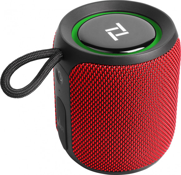 Колонка порт. Ural ТТ М3+ мини красный 16W 2.0 BT/3.5Jack 10м 2500mAh (УРАЛ ТТ М3+ МИНИ К) Колонка порт. Ural ТТ М3+ мини красный 16W 2.0 BT/3.5Jack 10м 2500mAh (УРАЛ ТТ М3+ МИНИ К)