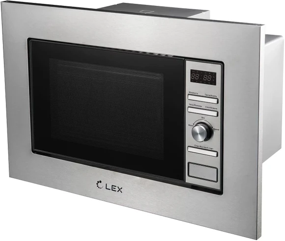 Микроволновая печь Lex BIMO 20.05 INOX 20л. 700Вт нержавеющая сталь (встраиваемая)