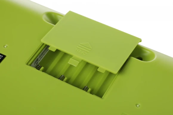 Синтезатор Casio SA-50 32клав. зеленый/белый Синтезатор Casio SA-50 32клав. зеленый/белый