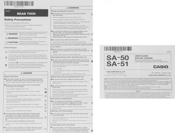 Синтезатор Casio SA-50 32клав. зеленый/белый Синтезатор Casio SA-50 32клав. зеленый/белый