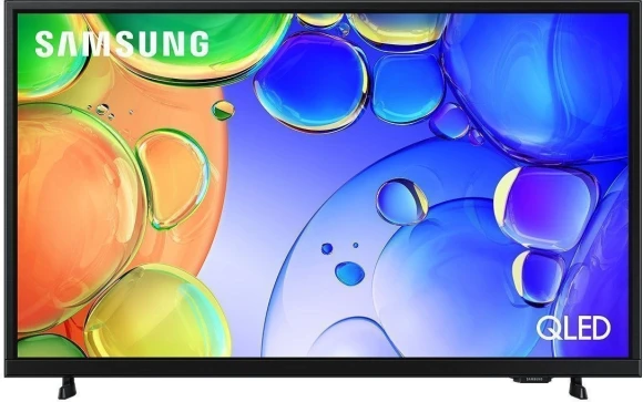 Телевизор LED Hyundai 65" H-LED65BU7012 YaOS Frameless черный 4K Ultra HD 60Hz DVB-T DVB-T2 DVB-C DVB-S DVB-S2 USB WiFi Smart TV