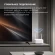 Телевизор LED Hyundai 65" H-LED65BU7012 YaOS Frameless черный 4K Ultra HD 60Hz DVB-T DVB-T2 DVB-C DVB-S DVB-S2 USB WiFi Smart TV