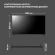 Телевизор LED Hyundai 65" H-LED65BU7012 YaOS Frameless черный 4K Ultra HD 60Hz DVB-T DVB-T2 DVB-C DVB-S DVB-S2 USB WiFi Smart TV