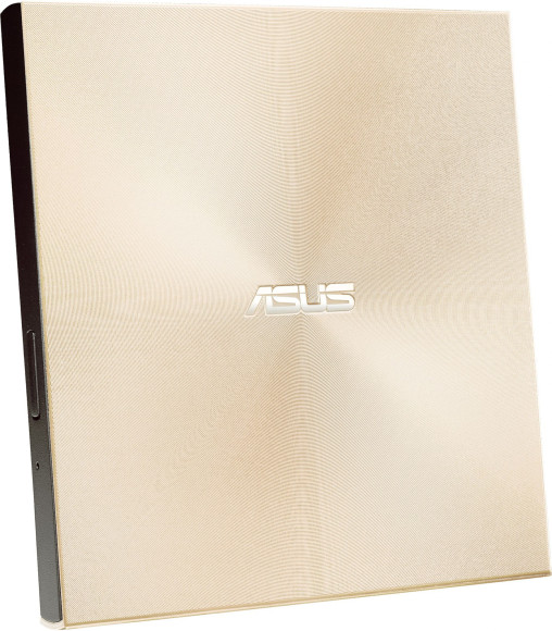 Привод DVD-RW Asus SDRW-08U8M-U золотистый USB Type-C ultra slim M-Disk внешний RTL