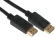 Кабель KingPrice KP-DP-v1.2-3m DisplayPort (m) DisplayPort (m) 3м черный