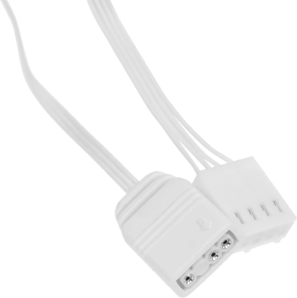 Устройство охлаждения(кулер) ID-Cooling SE-214-XT DF ARGB Soc-AM5/AM4/1200/1700/1851 белый 4-pin 31.5dB Al+Cu 180W 560gr Ret (SE-214-XT DF WHITE)