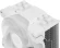 Устройство охлаждения(кулер) ID-Cooling SE-214-XT DF ARGB Soc-AM5/AM4/1200/1700/1851 белый 4-pin 31.5dB Al+Cu 180W 560gr Ret (SE-214-XT DF WHITE)