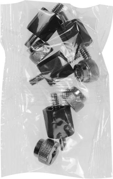 Устройство охлаждения(кулер) ID-Cooling SE-214-XT DF ARGB Soc-AM5/AM4/1200/1700/1851 белый 4-pin 31.5dB Al+Cu 180W 560gr Ret (SE-214-XT DF WHITE)