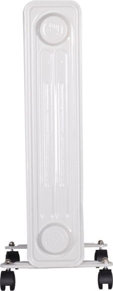 Радиатор масляный Ресанта ОМ-9А 2000Вт белый