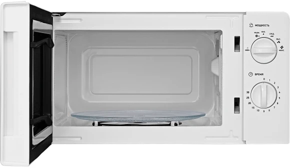 Микроволновая Печь BBK 20MWS-786M/W (W) 20л. 700Вт белый