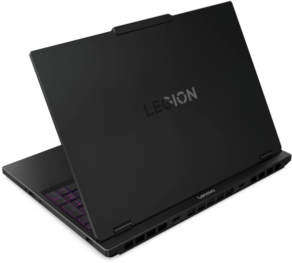 Ноутбук Lenovo Legion 5 15IAX10 Core Ultra 7 255HX 16Gb SSD512Gb NVIDIA GeForce RTX 5060 8Gb 15.1" OLED WQXGA (2560x1600) без ОС black WiFi BT Cam (83F0000GRK)