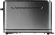 Тостер Kitfort KT-2049 950Вт серебристый