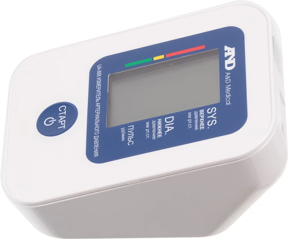 Тонометр автоматический A&D UA-888 E M