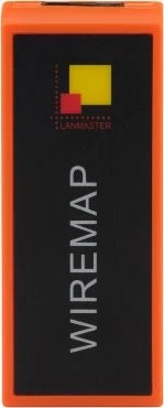 Тестер кабельный Lanmaster LAN-PRO-L оранжевый/черный Тестер кабельный Lanmaster LAN-PRO-L оранжевый/черный