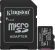 Флеш карта microSDXC 128GB Kingston SDCS3/128GB Canvas Select Plus V10 A1 + adapter Флеш карта microSDXC 128GB Kingston SDCS3/128GB Canvas Select Plus V10 A1 + adapter