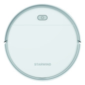 Пылесос-робот Starwind SRV3955 18Вт белый Пылесос-робот Starwind SRV3955 18Вт белый