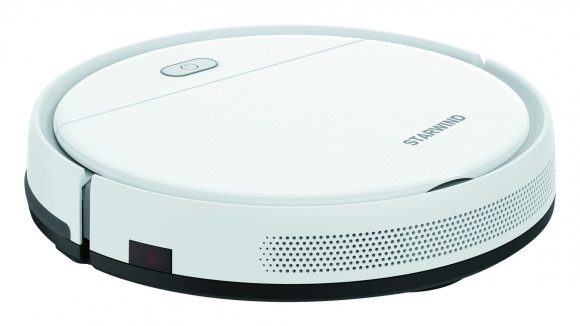 Пылесос-робот Starwind SRV3955 18Вт белый Пылесос-робот Starwind SRV3955 18Вт белый