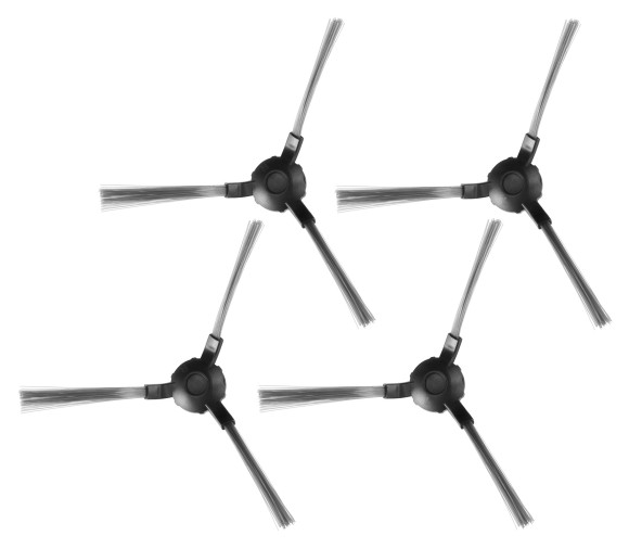 Пылесос-робот Starwind SRV3955 18Вт белый Пылесос-робот Starwind SRV3955 18Вт белый