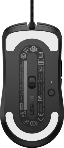 Мышь Lenovo Legion M300s RGB Gaming черный оптическая 8000dpi USB 5but (GY51H47350)