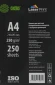 Бумага Cactus CS-LPA4250250 A4 марка A/250г/м2/250л./белый CIE170% для лазерной печати