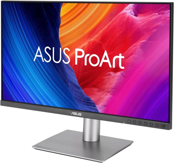 Монитор Asus 27" ProArt PA27JCV черный IPS LED 16:9 HDMI M/M матовая HAS Piv 1500:1 350cd 178гр/178гр 5120x2880 60Hz DP 5K USB 5.91кг