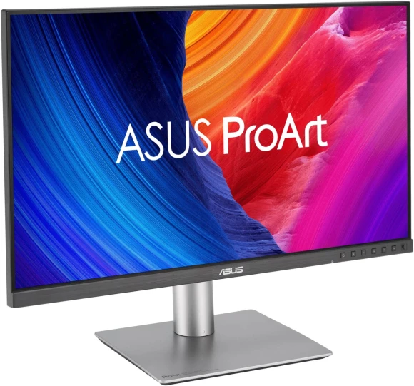 Монитор Asus 27" ProArt PA27JCV черный IPS LED 16:9 HDMI M/M матовая HAS Piv 1500:1 350cd 178гр/178гр 5120x2880 60Hz DP 5K USB 5.91кг