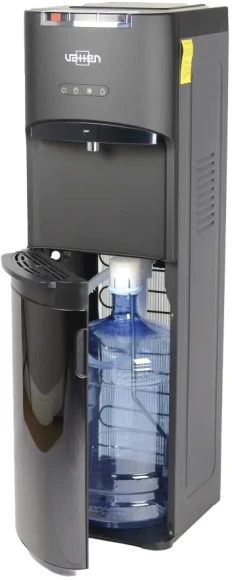 Кулер Vatten L04NE напольный электронный черный