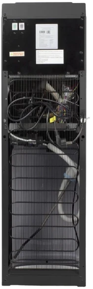 Кулер Vatten L04NE напольный электронный черный