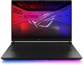 Ноутбук Asus TUF Gaming A18 FA808PP-S8034 Ryzen 9 8940HX 16Gb SSD512Gb NVIDIA GeForce RTX 5070 8Gb 18" IPS FHD+ (1920x1200) без ОС grey WiFi BT Cam (90NR0MG1-M001D0)