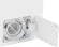 Стиральная машина Beko WSPE6H616W класс: A+++ загр.фронтальная макс.:6.5кг белый инвертор