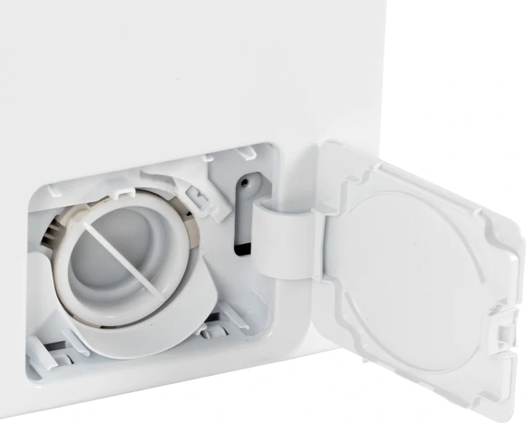 Стиральная машина Beko WSPE6H616W класс: A+++ загр.фронтальная макс.:6.5кг белый инвертор