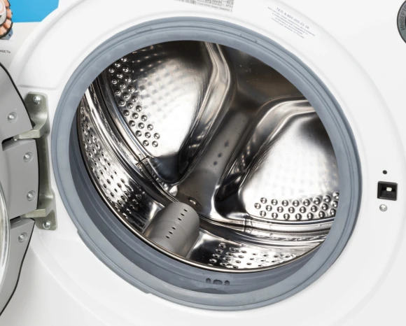 Стиральная машина Beko WSPE6H616W класс: A+++ загр.фронтальная макс.:6.5кг белый инвертор