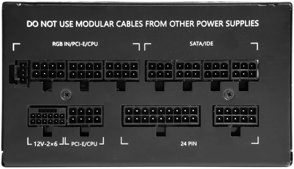 Блок питания Bloody ATX 750W BD-PS750G 80+ gold (20+4pin) APFC 120mm fan color LED 6xSATA Cab Manag RTL Блок питания Bloody ATX 750W BD-PS750G 80+ gold (20+4pin) APFC 120mm fan color LED 6xSATA Cab Manag RTL
