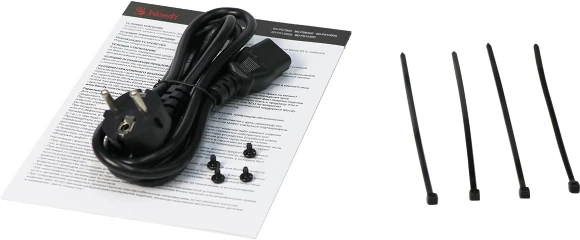 Блок питания Bloody ATX 750W BD-PS750G 80+ gold (20+4pin) APFC 120mm fan color LED 6xSATA Cab Manag RTL Блок питания Bloody ATX 750W BD-PS750G 80+ gold (20+4pin) APFC 120mm fan color LED 6xSATA Cab Manag RTL