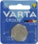 Батарея Varta Electronics Lithium CR2430 (1шт) блистер