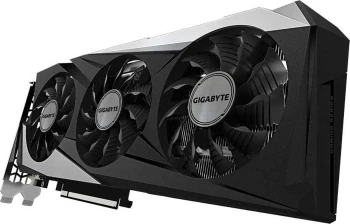 Видеокарта Gigabyte PCI-E 4.0 GV-N3060GAMING OC-12GD 2.0 LHR NVIDIA GeForce RTX 3060 12Gb 192bit GDDR6 1837/15000 HDMIx2 DPx2 HDCP Ret