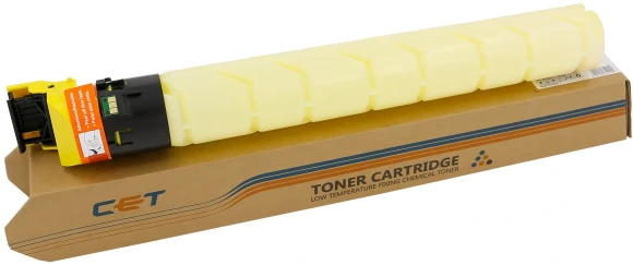 Картридж лазерный Cet CET141645 TN-328Y/TN-626Y желтый (28000стр.) для Konica Minolta Bizhub C250i/C300i/C360i